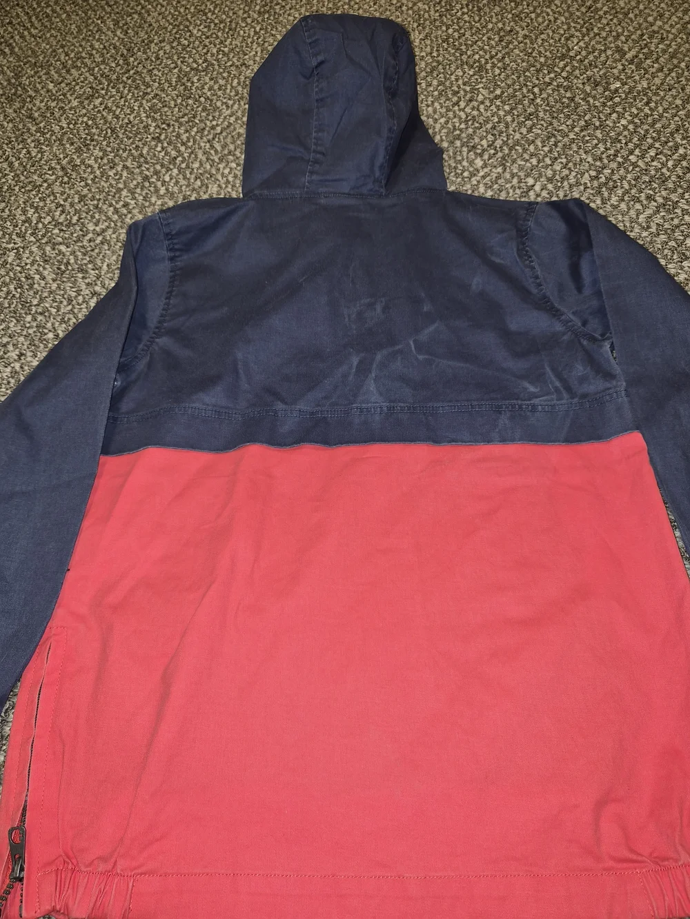 Timberland Youth pullover jacket size M 10-12
